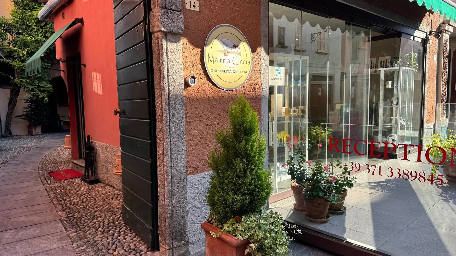 Mamma Ciccia Holiday Home - Lake Front Apartment Mandello del Lario